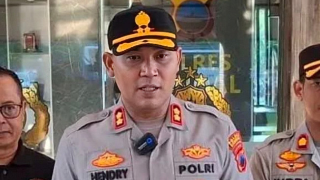 Kapolres Kendal AKBP Hendry Sianipar. [Istimewa]